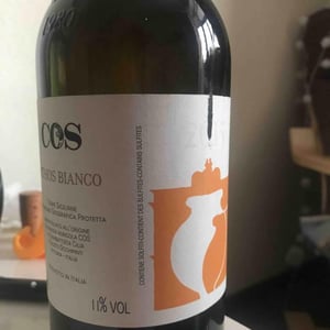 Pithos Bianco - COS - Giambattista Cilia, Cirino Strano & Giusto Occhipinti 