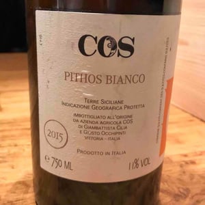 Pithos Bianco - COS - giambattista-cilia-cirino-strano-giusto-occhipinti