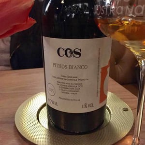 Pithos Bianco - COS - Giambattista Cilia, Cirino Strano & Giusto Occhipinti 