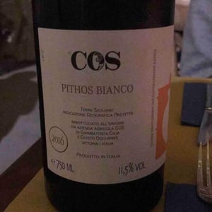 Pithos Bianco - COS - giambattista-cilia-cirino-strano-giusto-occhipinti