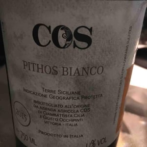 Pithos Bianco - COS - giambattista-cilia-cirino-strano-giusto-occhipinti