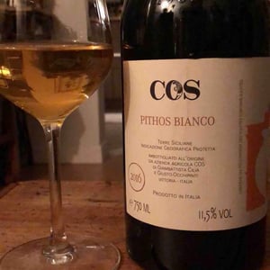 Pithos Bianco - COS - giambattista-cilia-cirino-strano-giusto-occhipinti