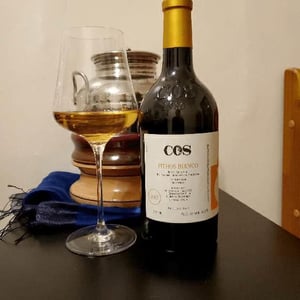 COS - Giambattista Cilia, Cirino Strano & Giusto Occhipinti - Pithos Bianco