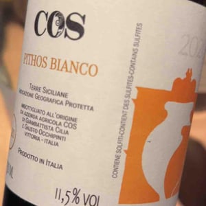 Pithos Bianco - COS - Giambattista Cilia, Cirino Strano & Giusto Occhipinti 