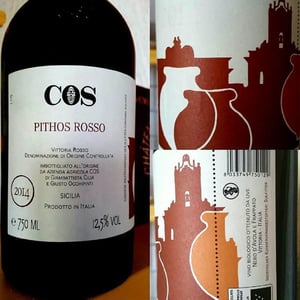 Pithos Rosso - COS - giambattista-cilia-cirino-strano-giusto-occhipinti