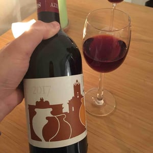 COS - Giambattista Cilia, Cirino Strano & Giusto Occhipinti - Pithos Rosso