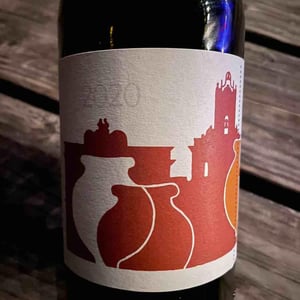 Pithos Rosso - COS - Giambattista Cilia, Cirino Strano & Giusto Occhipinti 