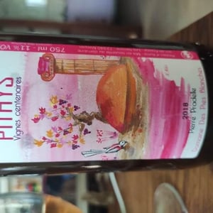 Pithys - Domaine des Pies Blanches - Pierre Pradelle 