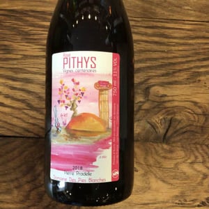Pithys - Domaine des Pies Blanches - pierre-pradelle