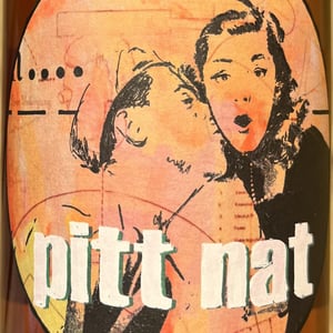 Pitt Nat rosé - Weingut Pittnauer - Gerhard & Brigitte Pittnauer -2024
