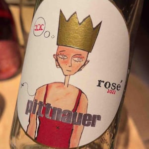 Pittnauer Rosé - Weingut Pittnauer - Gerhard & Brigitte Pittnauer 