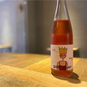 Pittnauer Rosé - Weingut Pittnauer - gerhard-brigitte-pittnauer