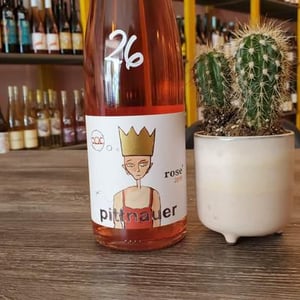 Pittnauer Rosé - Weingut Pittnauer - gerhard-brigitte-pittnauer