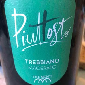 Piuttosto - Vigna Bachillega / Emiglia Romana, Italy - Tre Monti 