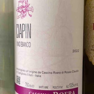 Piva - Cascina Roera - claudio-rosso-piero-nebiolo