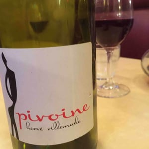 Hervé Villemade - Hervé Villemade - Pivoine