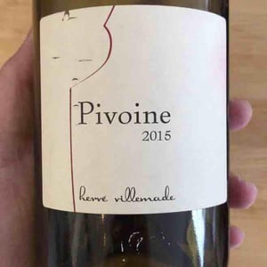 Pivoine - Hervé Villemade - Hervé Villemade 
