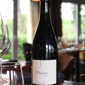 Pivoine - Hervé Villemade - herve-villemade