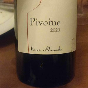 Hervé Villemade - Hervé Villemade - Pivoine