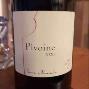 Pivoine - Hervé Villemade - Hervé Villemade 
