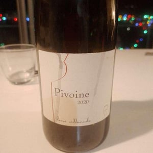 Pivoine - Hervé Villemade - Hervé Villemade 