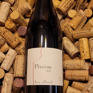 Pivoine - Hervé Villemade - herve-villemade