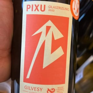 Pixu Furmint - Gilvesy Pincészet - Robert Gilvesy -2021