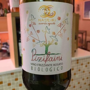 Pizifaini Rosato - Azienda Agricola Nasciri - domenico -2022