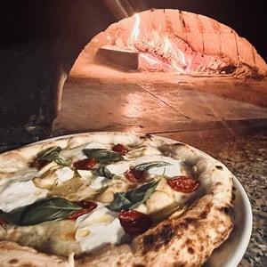 Pizza Amalfi - Cibo e Vino - 694176