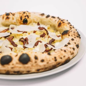 Pizza Articiochi - Birraria la Corte - 505949