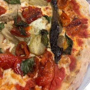 Pizza Aux Legumes Grillés - Toulon pizza club - 615364