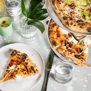 Pizza - Estelle Dining - 448014