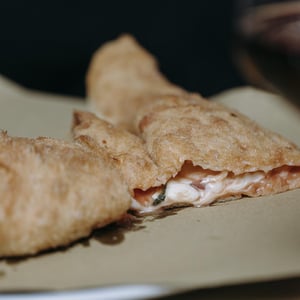 Pizza Fritta Napoletana - Frumento Acireale - 719265