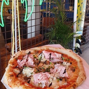 Pizza God Save The Queen - SPARKLE - 626349