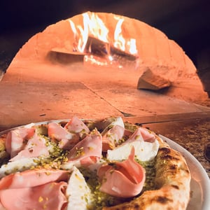 Pizza Pistacchiosa - Cibo e Vino - 694175