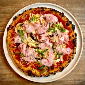 Pizza Regina - Toulon pizza club - 615326