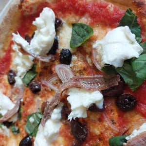 Pizza - La Vecchia Scuola - 586665