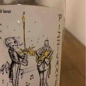 Pizzicante Bianco - Le Coste - Clémentine Bouveron & Gianmarco Antonuzi 