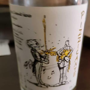Pizzicante Bianco - Le Coste - Clémentine Bouveron & Gianmarco Antonuzi 