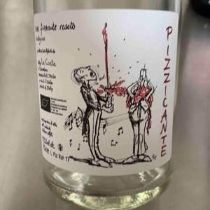 Le Coste - Clémentine Bouveron & Gianmarco Antonuzi - Pizzicante Rosato