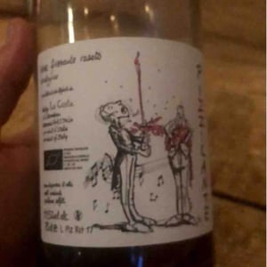 Le Coste - Clémentine Bouveron & Gianmarco Antonuzi - Pizzicante Rosato
