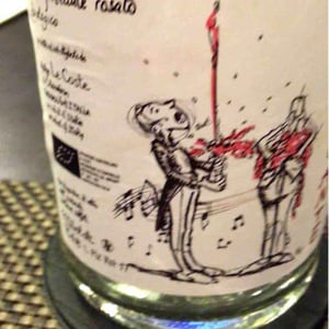 Pizzicante Rosato - Le Coste - Clémentine Bouveron & Gianmarco Antonuzi 