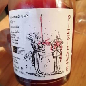 Pizzicante Rosato - Le Coste - Clémentine Bouveron & Gianmarco Antonuzi 