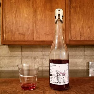 Pizzicante Rosato - Le Coste - Clémentine Bouveron & Gianmarco Antonuzi 