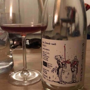 Le Coste - Clémentine Bouveron & Gianmarco Antonuzi - Pizzicante Rosato