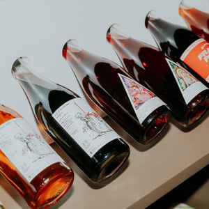Pizzicante Rosato - Le Coste - Clémentine Bouveron & Gianmarco Antonuzi 