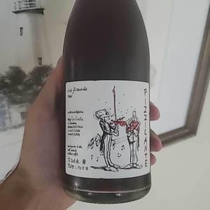 Pizzicante Rosso - Le Coste - clementine-bouveron-gianmarco-antonuzi