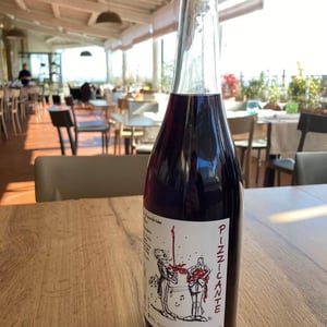 Pizzicante Rosso - Le Coste - clementine-bouveron-gianmarco-antonuzi