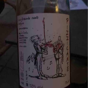 Pizzicante Rosso - Le Coste - Clémentine Bouveron & Gianmarco Antonuzi 