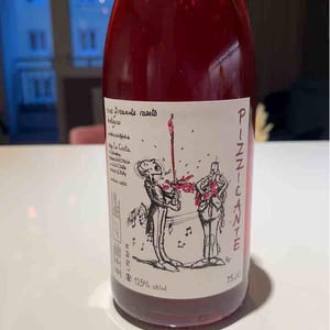 Le Coste - Clémentine Bouveron & Gianmarco Antonuzi - Pizzicante Rosso